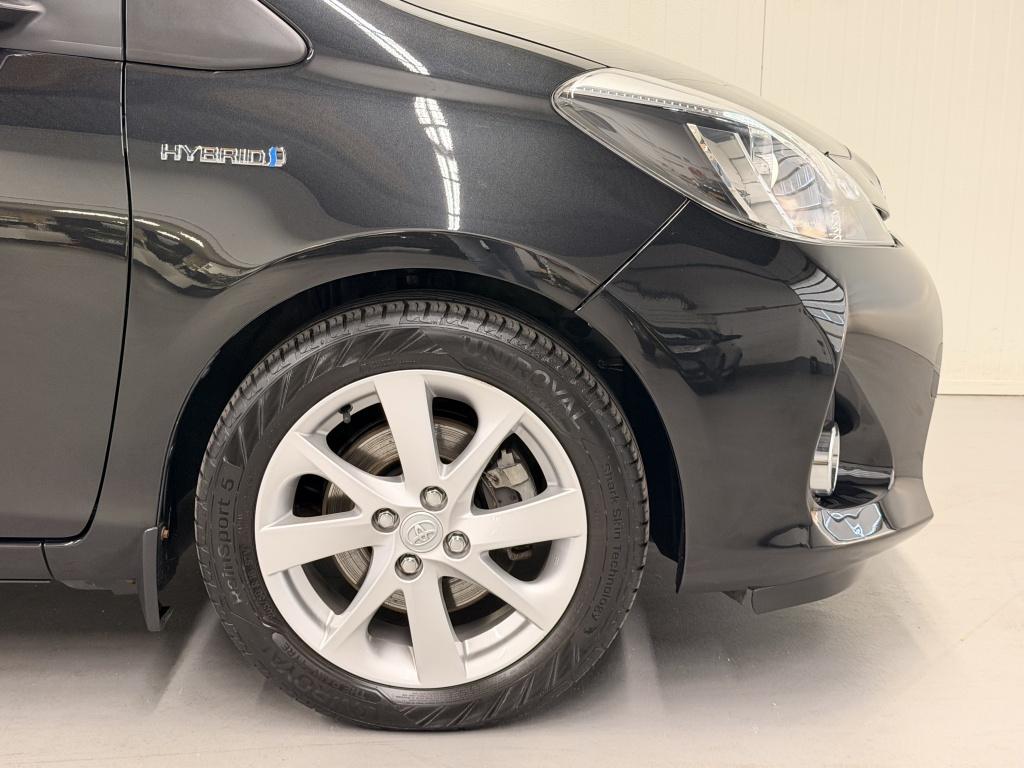 Toyota Yaris 1.5 hybrid dynamic