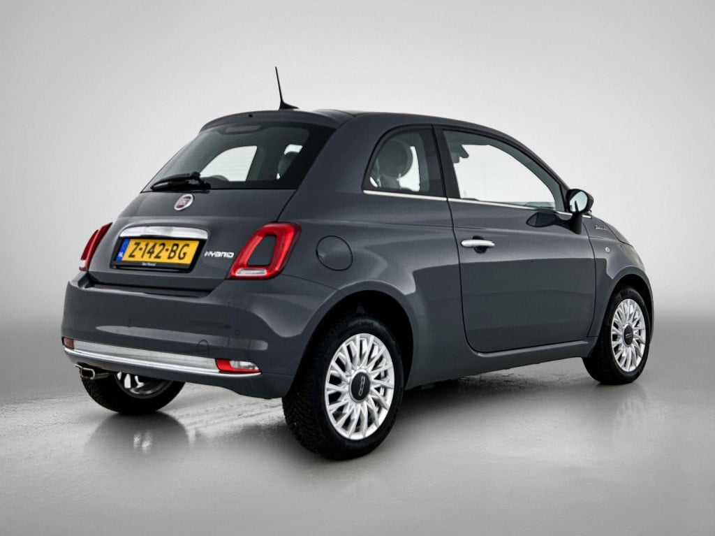Fiat 500 1.0 hybrid dolcevita | lmv | dab | bluetooth | airco | panorama da