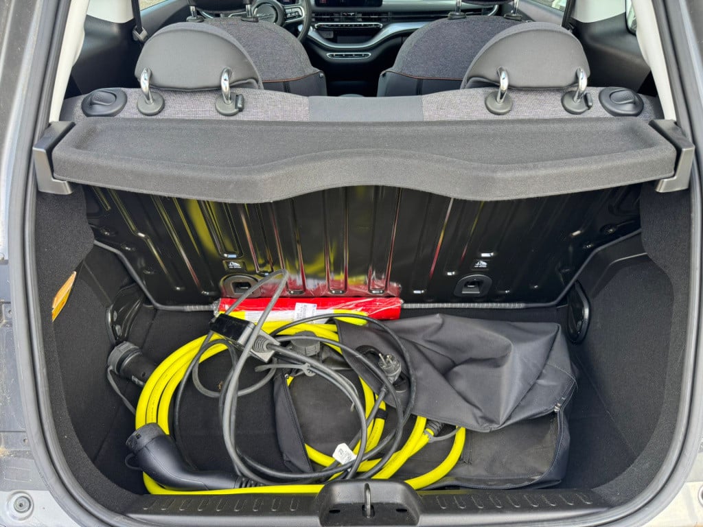 Fiat 500 icon 42 kwh