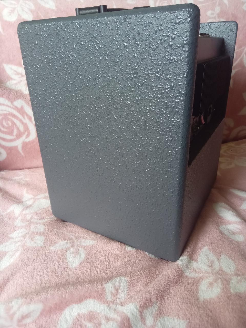 Schertler Versterker 100 watt