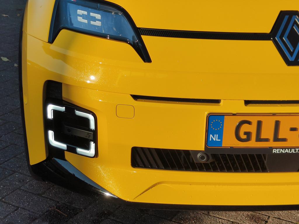 Renault 5 iconic cinq 52 kwh - demo / pack advanced drive assist  / harman 