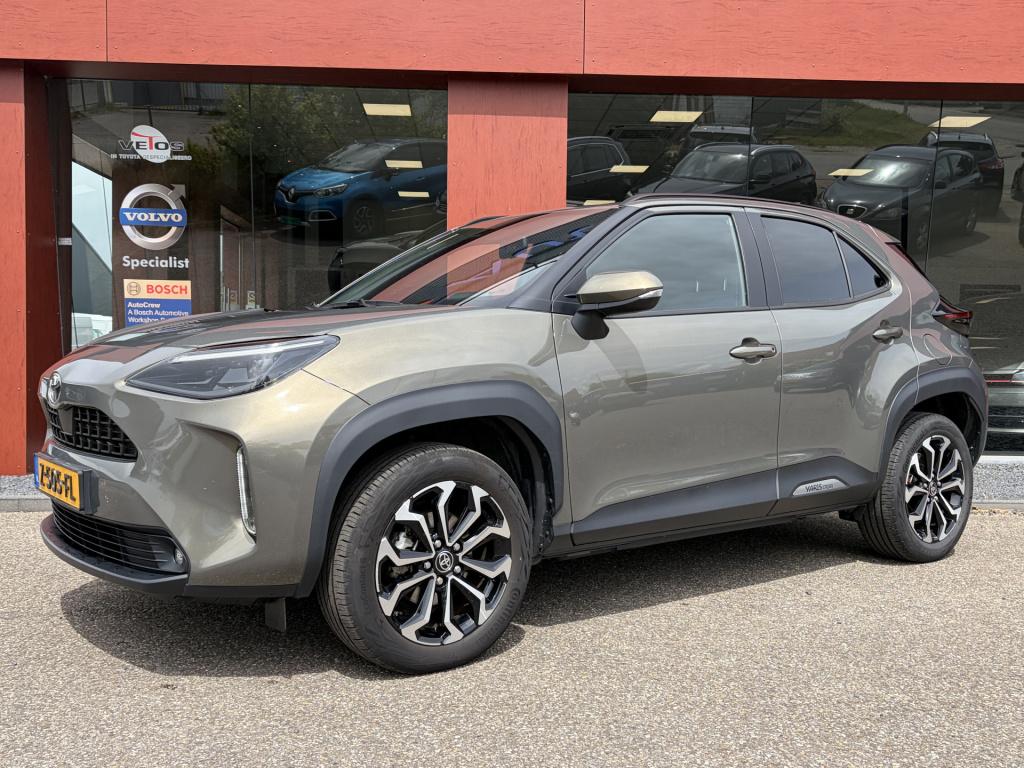 Toyota Yaris Cross 1.5 hybrid dynamic | climate | adap. cruise | navi!