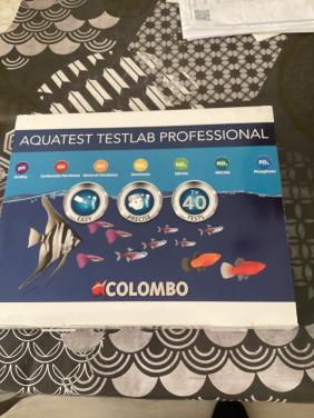 COLOMBO TESTKOFFER