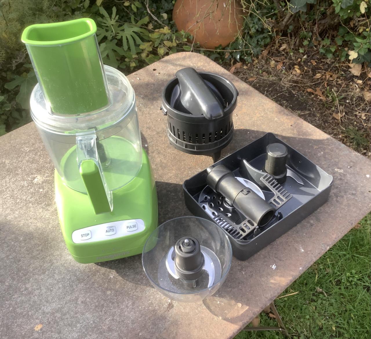 Magimix Foodprocessor