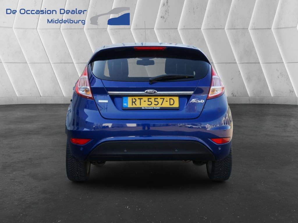 Ford Fiesta 1.0 ecoboost titanium rijklaar incl garantie