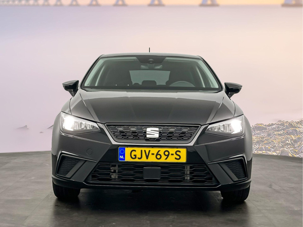 Seat Ibiza 1.0 ecotsi style privacy glass