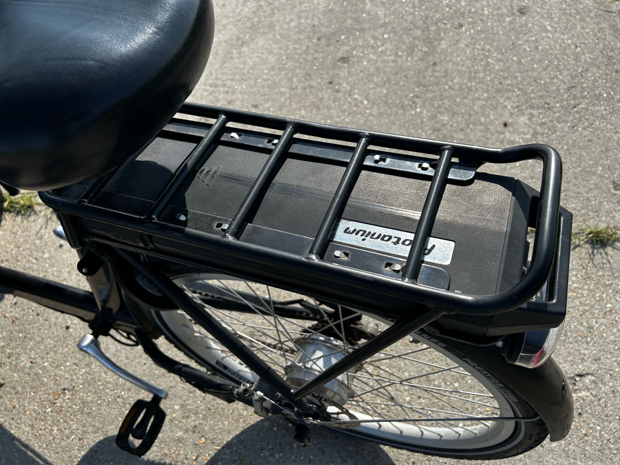 Babboe Big-E elektrische bakfiets