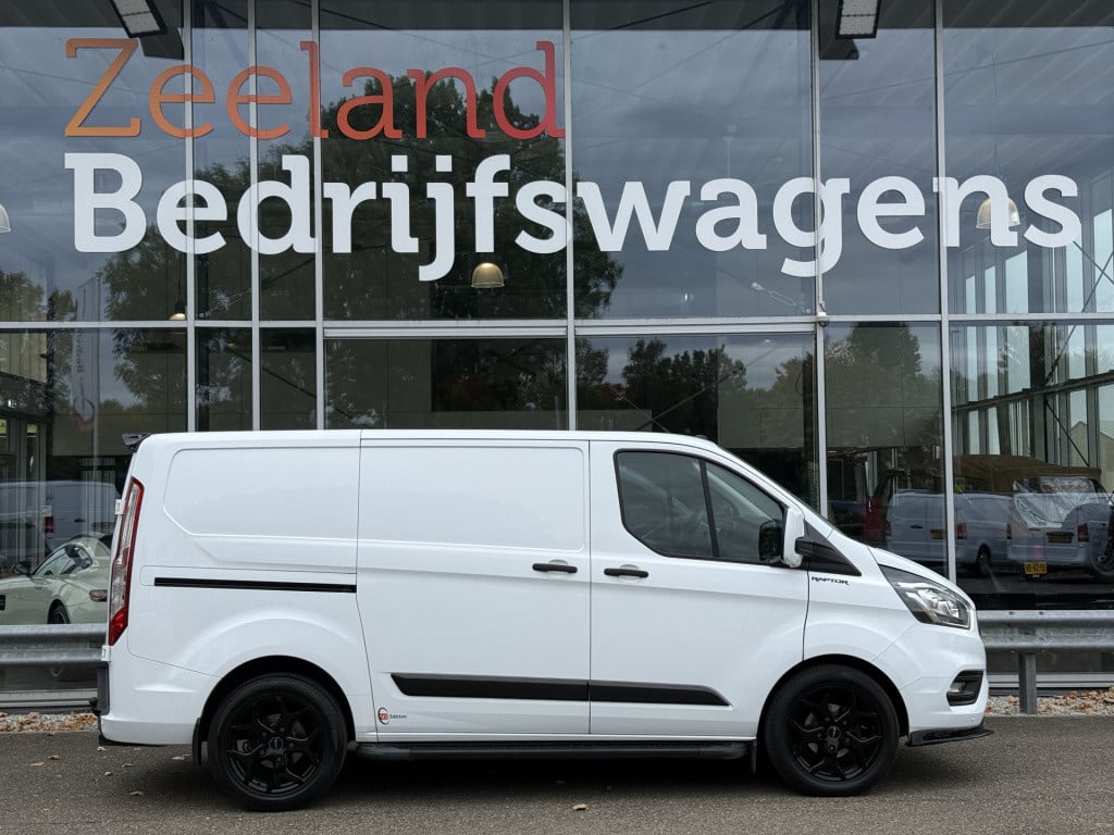 Ford Transit Custom 280 2.0 tdci l1h1 raptor | zb edition | 18'' | treeplan