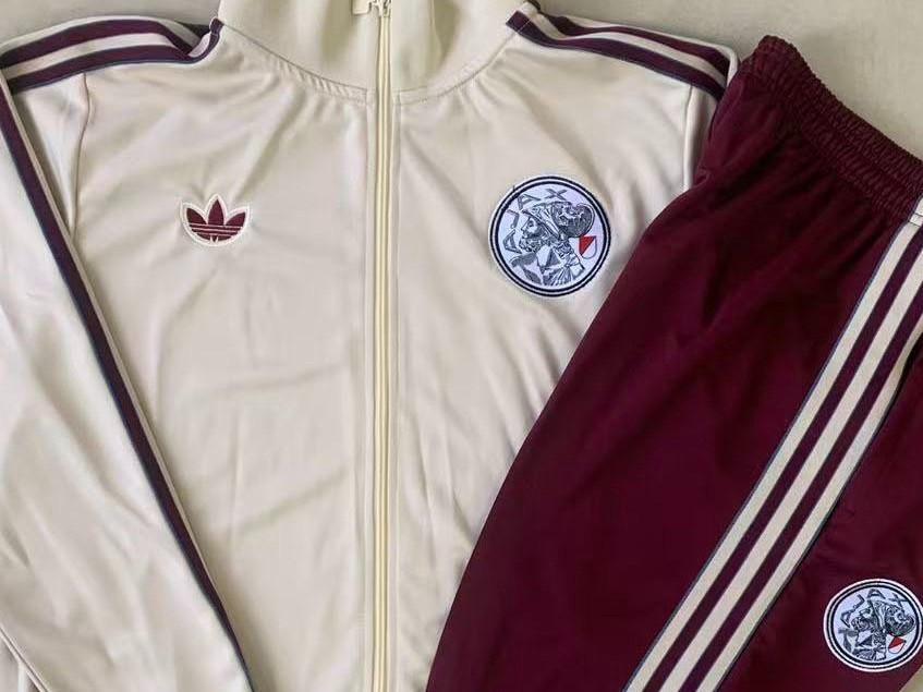 Ajax terrace icon trainingspak