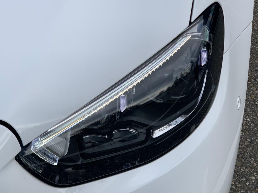 Mercedes-Benz E-Klasse 300 e amg line l schuif- kanteldak l multibeam led l