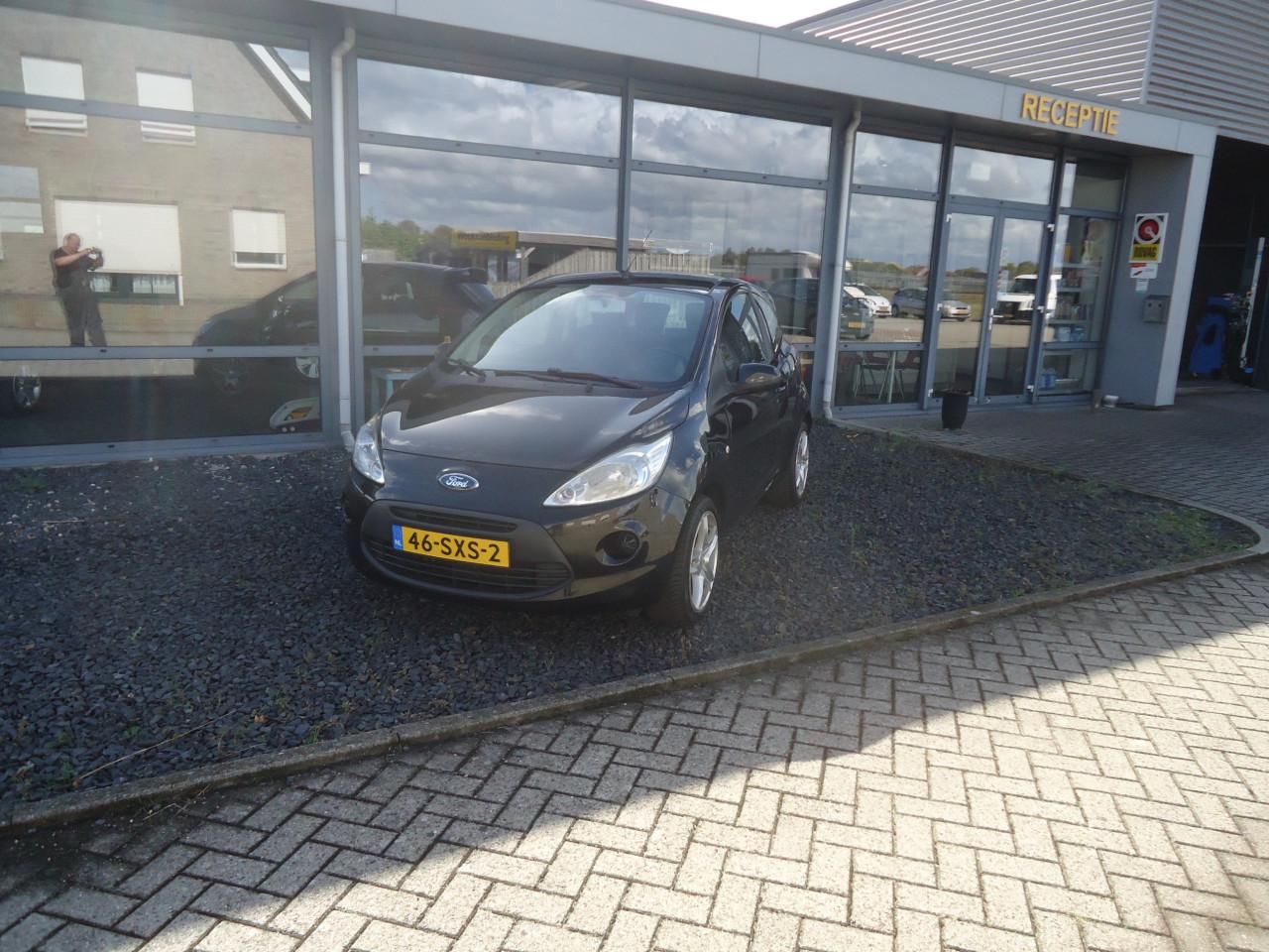 FORD KA 1.2 3DRS COOL & SOUND