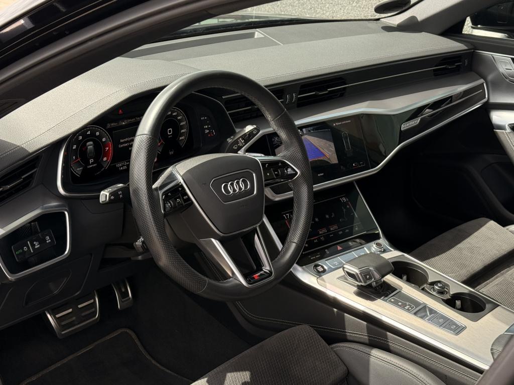 Audi A6 avant 55 tfsi quattro s edition 340pk | pano | acc | b&o | stoel/st