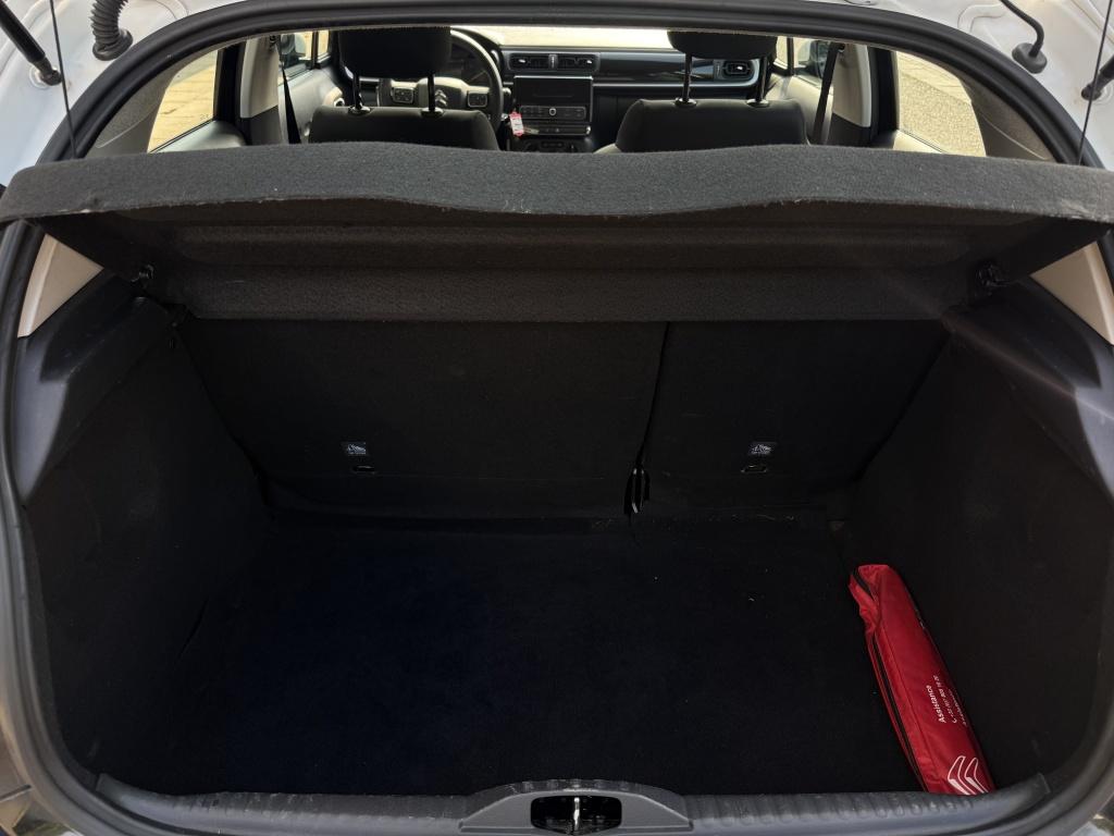 Citroen C3 1.2 pt s&s feel - trekhaak -