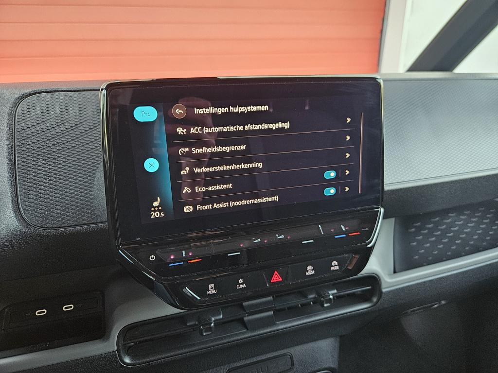 Volkswagen Id. Buzz Cargo 77 kwh | acc | camera | rijklaar inclusief 6 maan