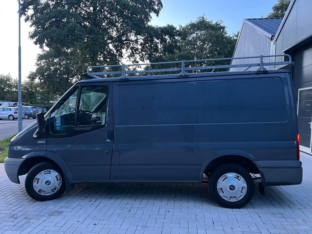 Ford Transit 260S 2.2 TDCI Ambiente SHD AIRCO