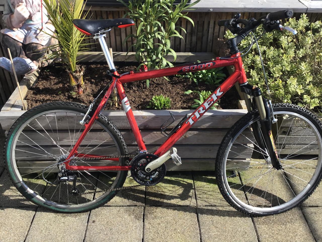 Mountainbike