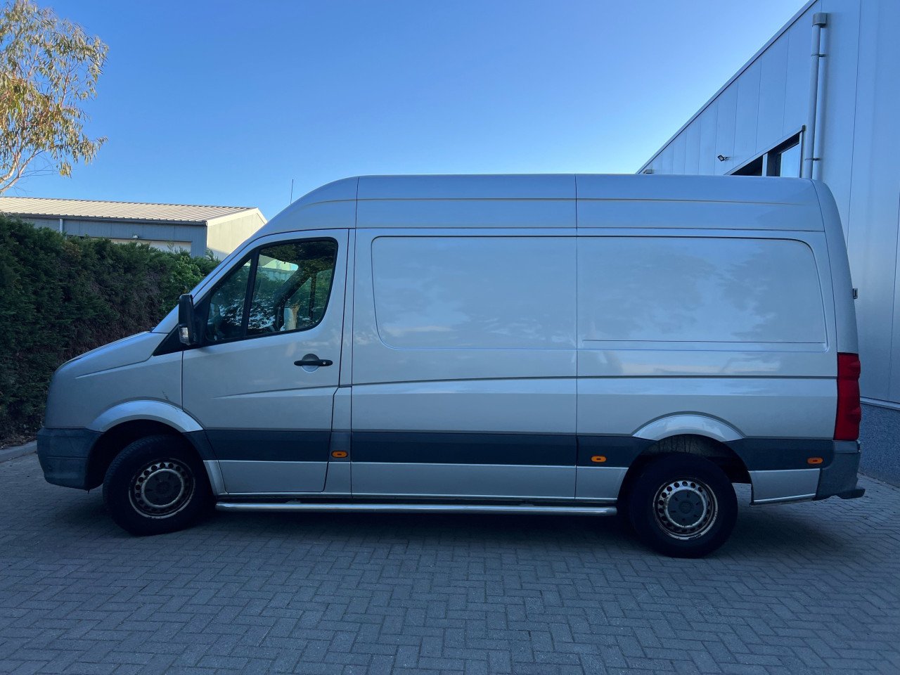 Volkswagen Crafter 28 2.5 TDI L2H2- 212.140Km