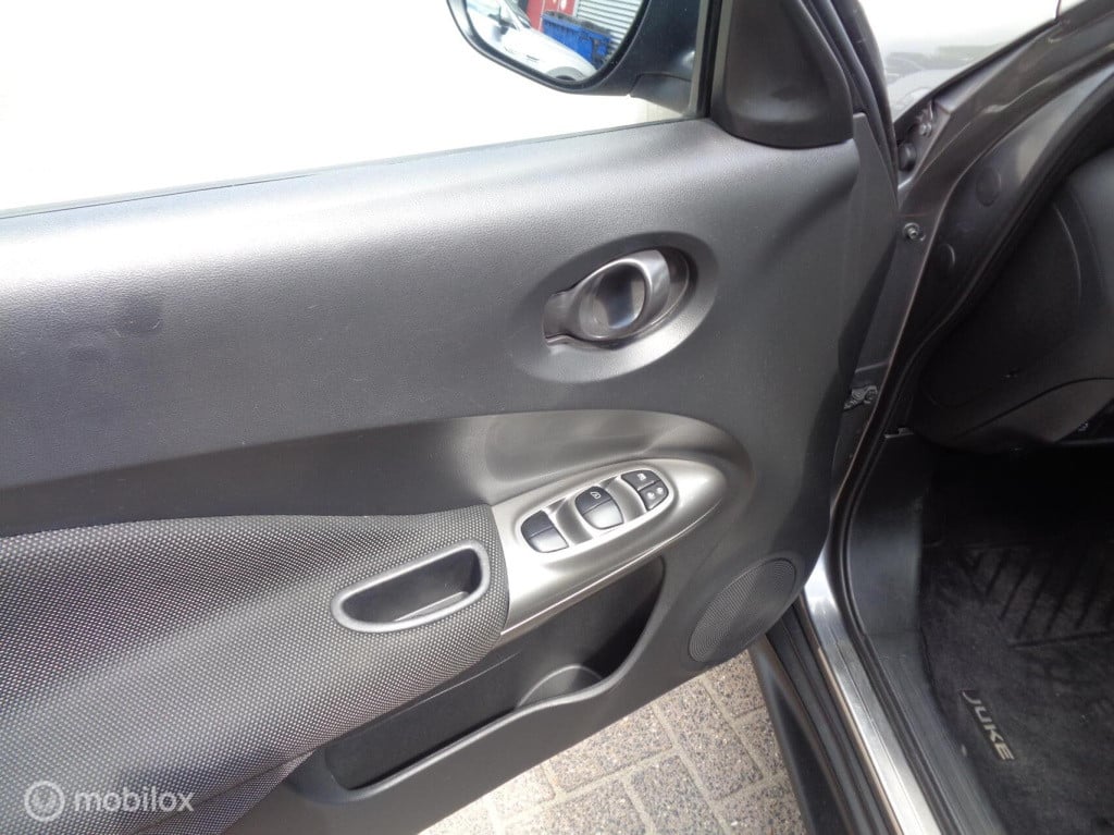 Nissan Juke 1.6 juke/airco/lm velgen/hoge zit/1st eig/trekhaak