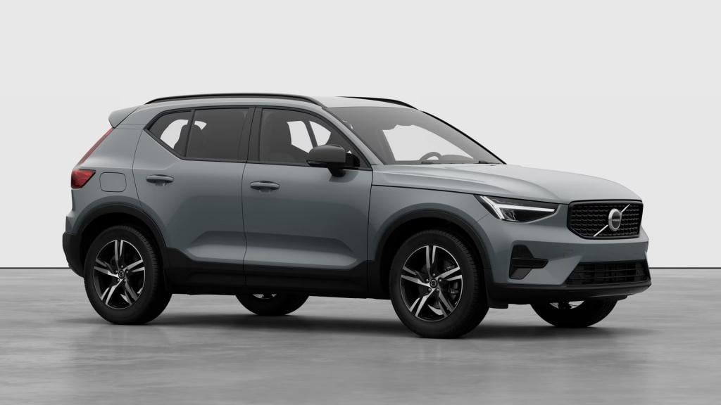 Volvo XC40 b4 gt plus dark visual park assist