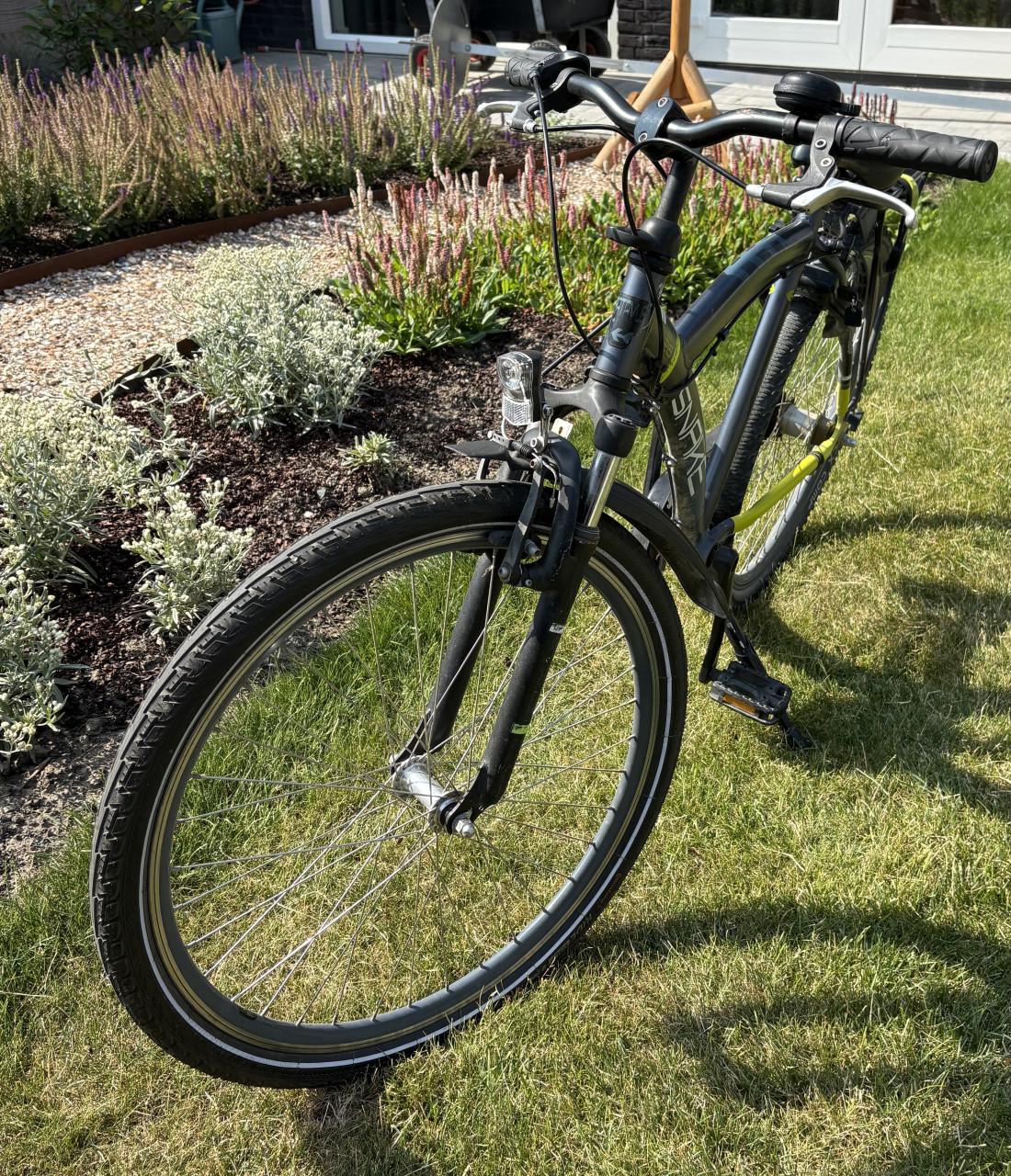 Batavus Snake 26 inch – Stoere jongensfiets