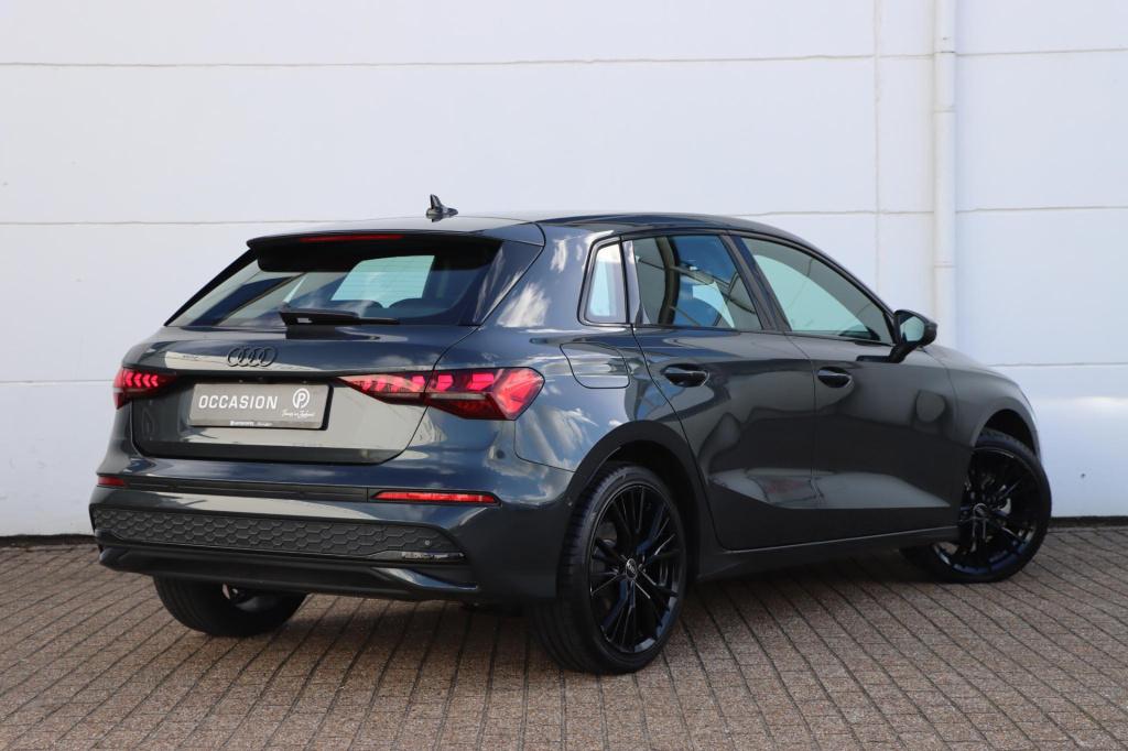 Audi A3 sportback 35 tfsi advanced edition 150pk s-tronic | carplay | camer