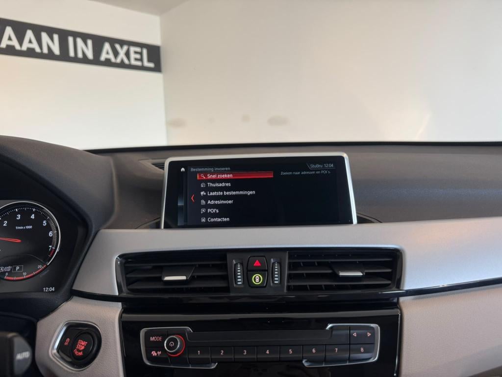 BMW X1 sdrive20i executive edition