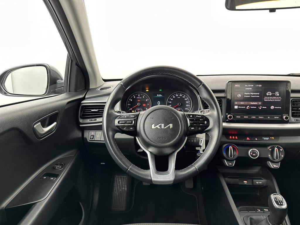 Kia Stonic 1.0 t-gdi mhev dynamicline
