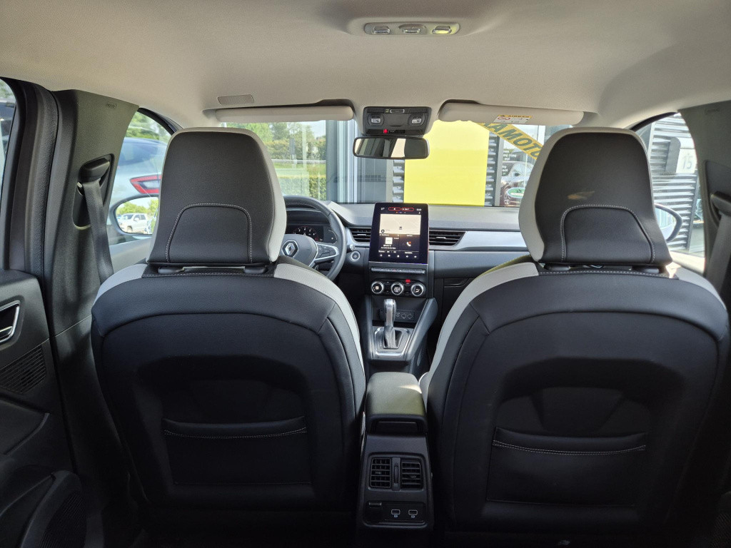 Renault Captur 1.3 tce 130 edc automaat edition one camera, trekhaak, bose®