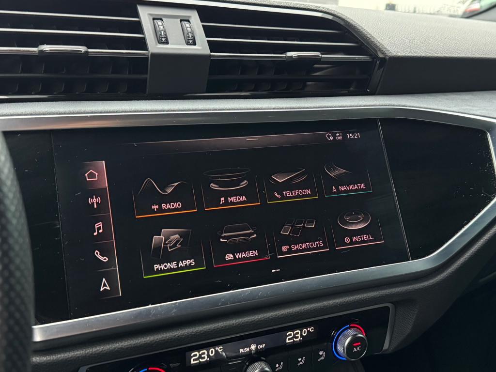 Audi Q3 sportback 45 tfsi quattro s-line * keyless * matrix led * adaptive 