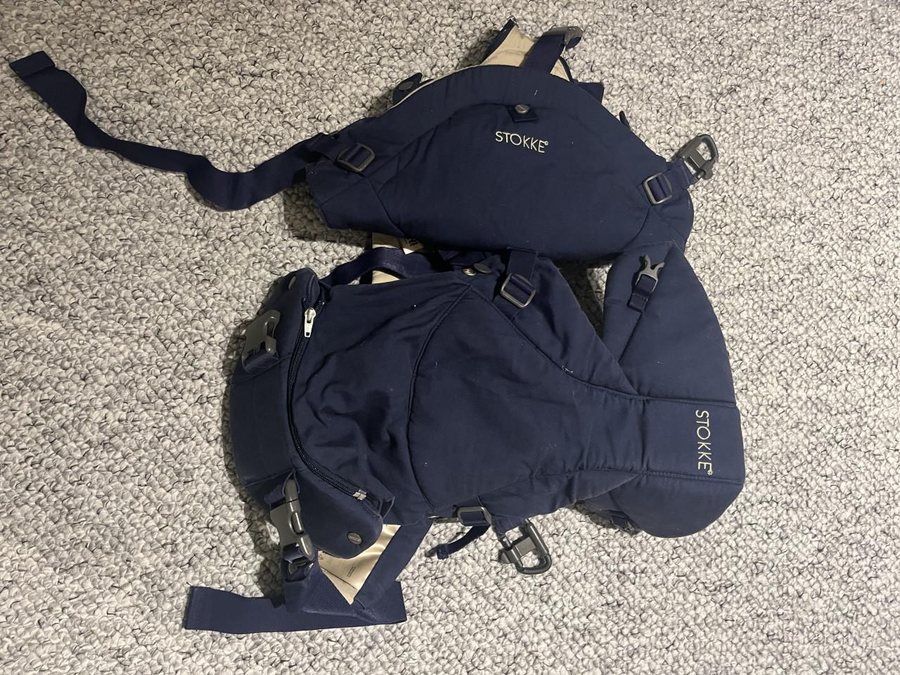 Draagzak Stokke MyCarrier