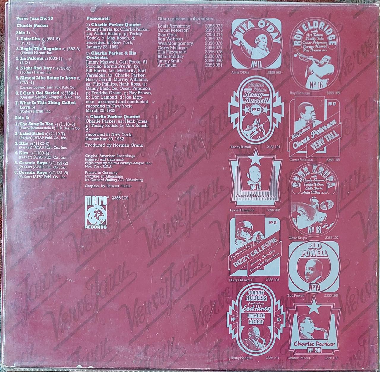 Zeldzame Oude Jazz Muziek