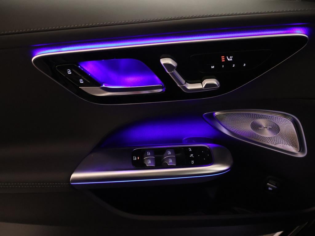 Mercedes-Benz C-Klasse estate 180 limited amg line plus | nightpakket | tre