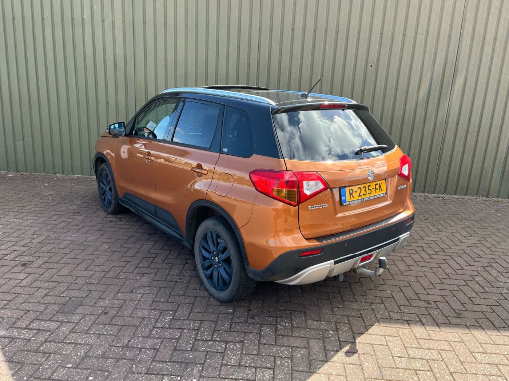 Suzuki Vitara 1.6 high executive