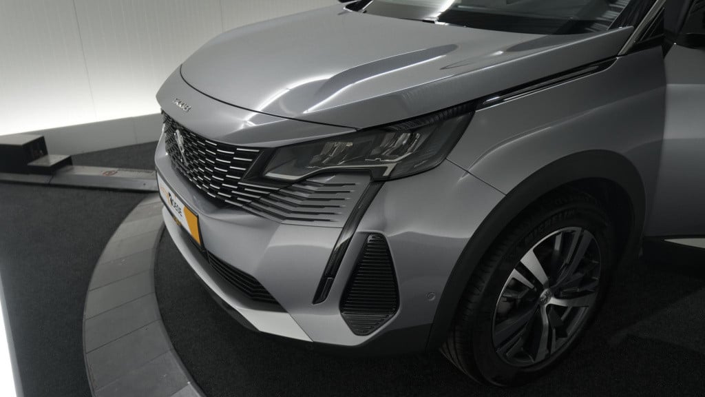 Peugeot 5008 puretech 130 eat8 allure pack business | 7 zitplaatsen | camer