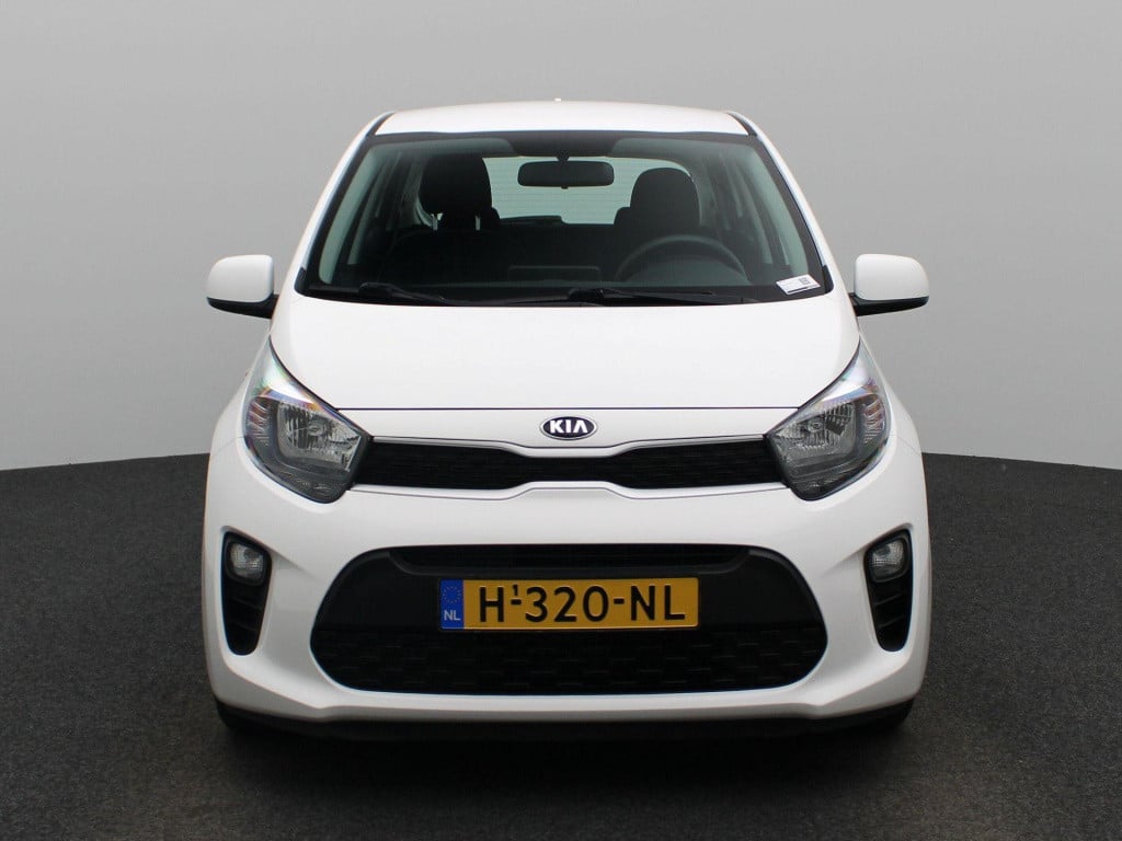 Kia Picanto 1.0 mpi comfortplusline | airco | apple carplay / android auto 
