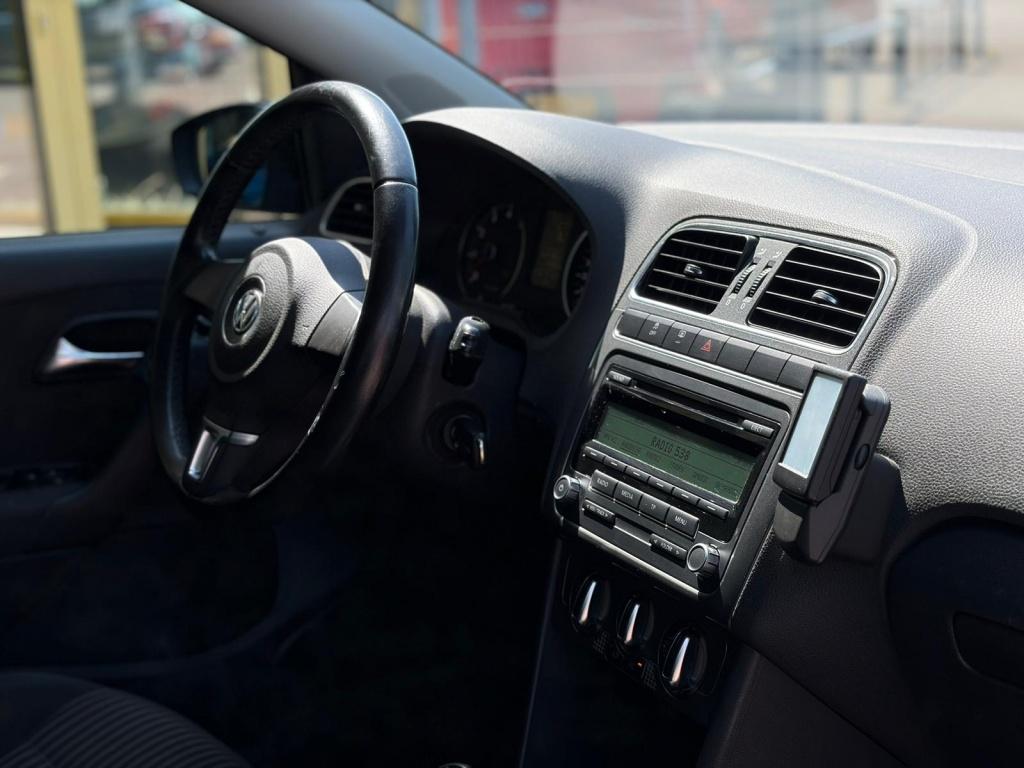 Volkswagen Polo 1.2 tsi highline
