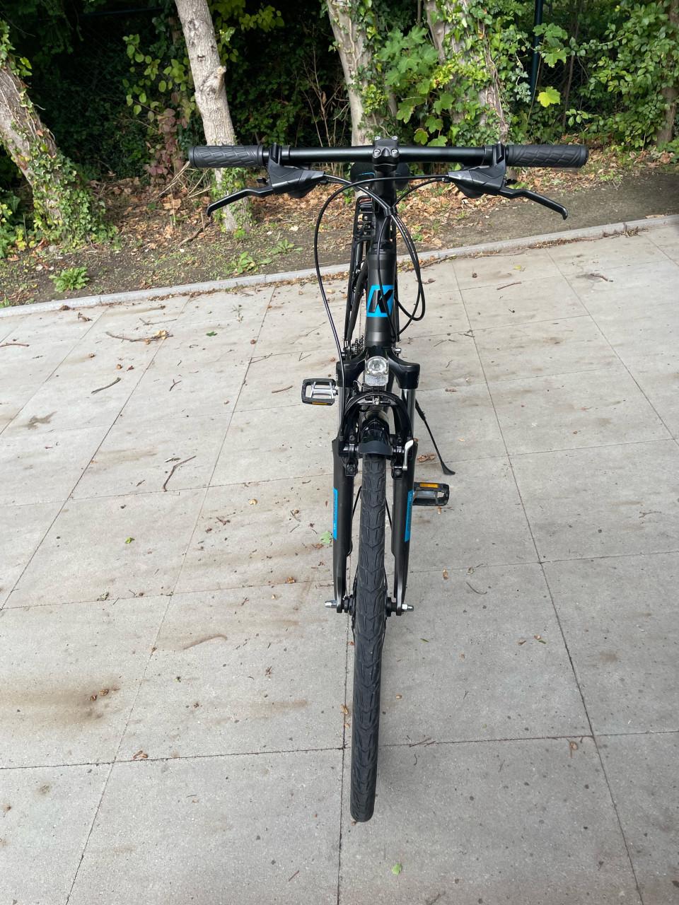 Herenfiets.