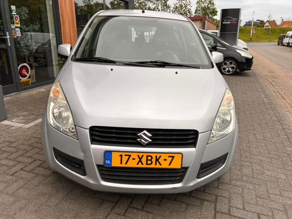 Suzuki Splash 1.0 vvt comfort
