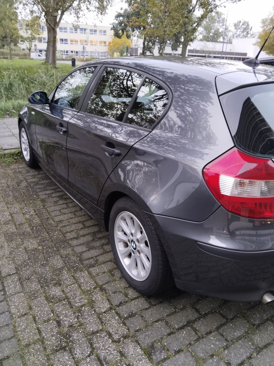 BMW 316 serie 1 Reihe