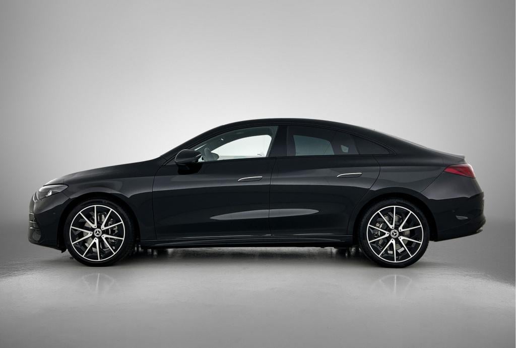 Mercedes-Benz Cla 250+ launch edition 85 kwh | trekhaak | warmtepomp | adap