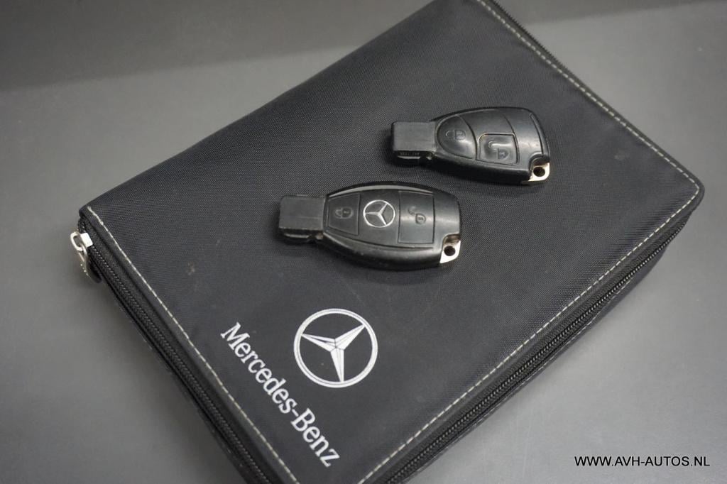 Mercedes-Benz B-Klasse 200 turbo automaat