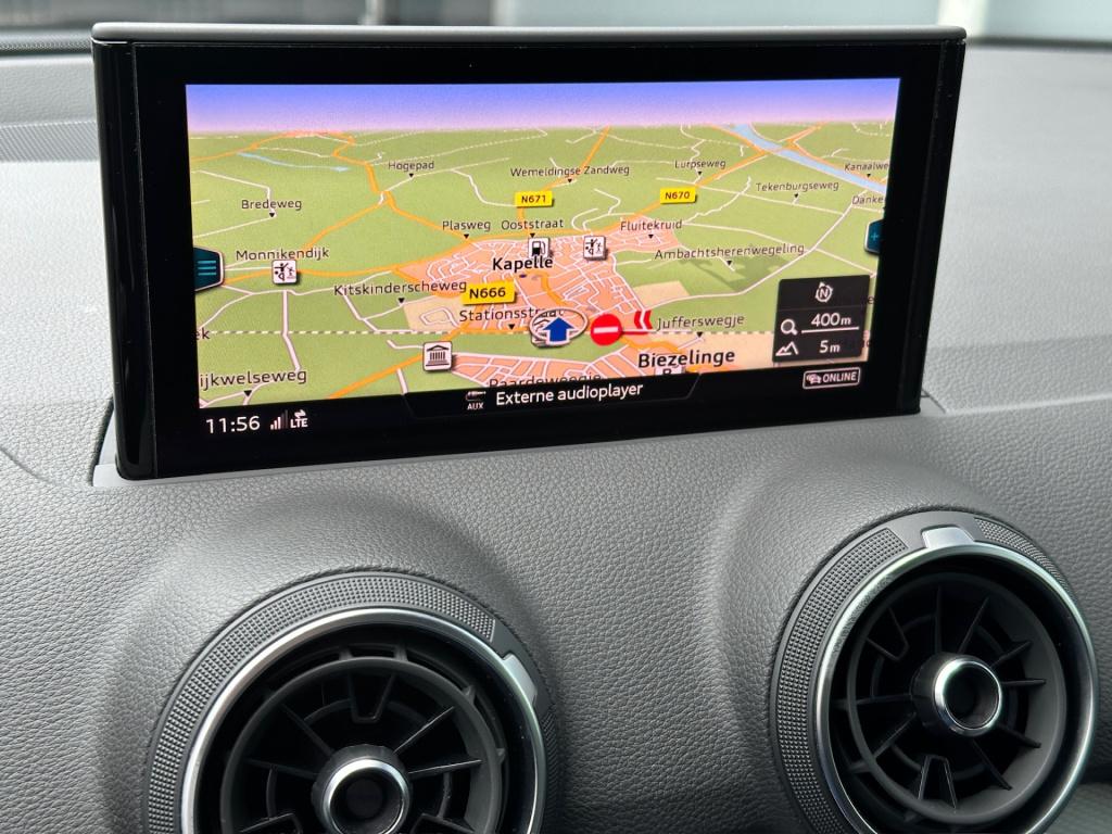 Audi Q2 35 tfsi 150pk s-tronic advanced | elek. achterklep | dode hoek | 4-