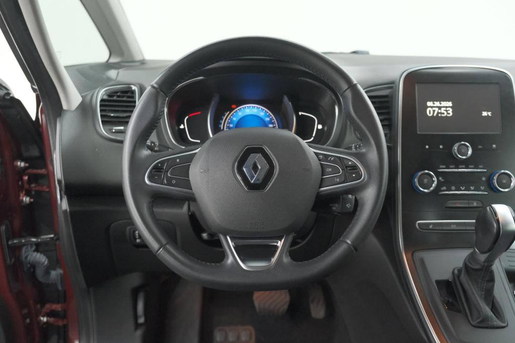 Renault Scenic tce 140 edc limited | trekhaak | camera | apple carplay | ke