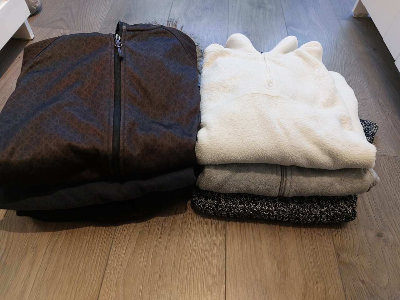 Opruiming kleding