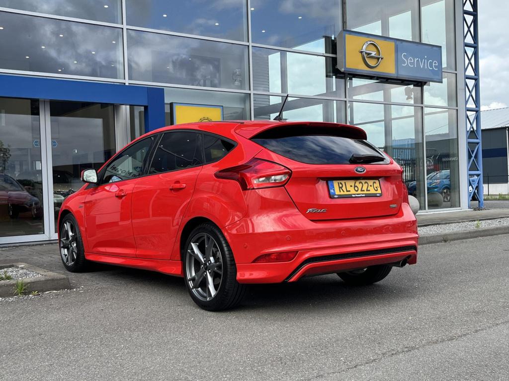 Ford Focus 1.5 st-line | cruise control | achteruitrijcamera | navigatie | 