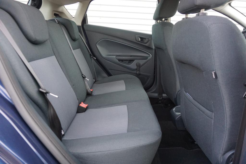 Ford Fiesta 1.25 limited airco / elektr. ramen / nap