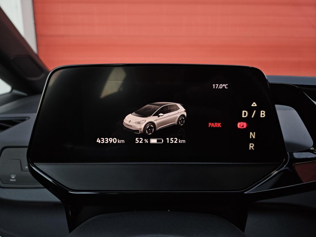Volkswagen Id.3 pro 58 kwh | carplay | stoel/stuur verw. rijklaar inclusief