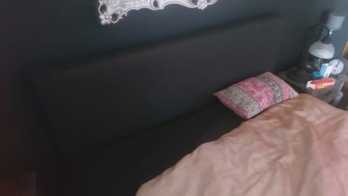 2persoons boxspring