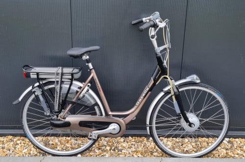 Gazelle Orange Excelent 53cm Gold accu