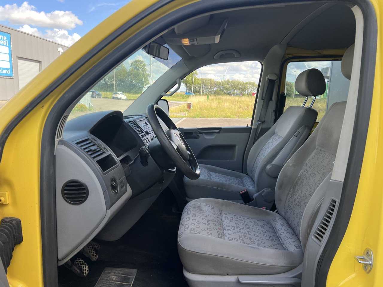 Volkswagen Transporter 1.9 TDI 300 T800 Trendline DC